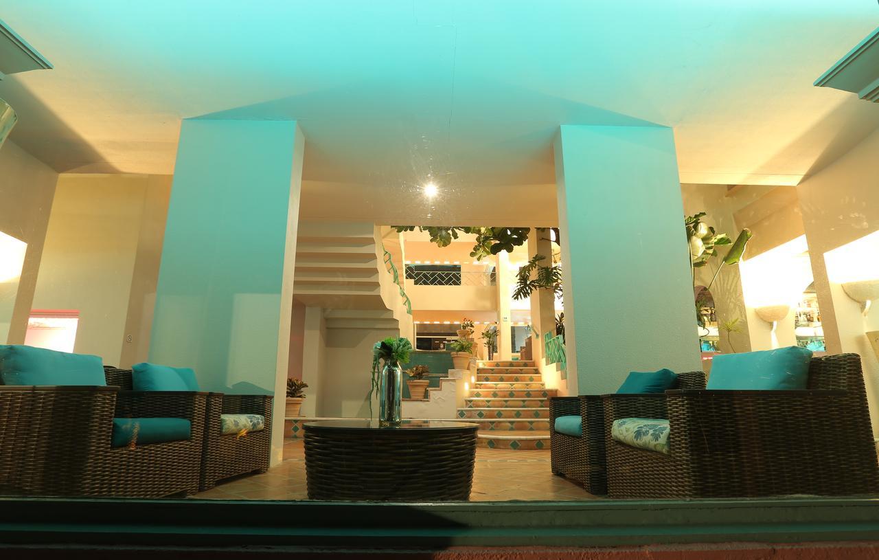 Hotel Las Rosas & Spa Ensenada Exterior photo